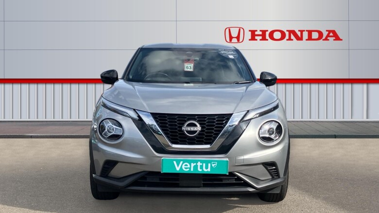 Nissan Juke 1.0 DiG-T 114 N-Connecta 5dr DCT Petrol Hatchback